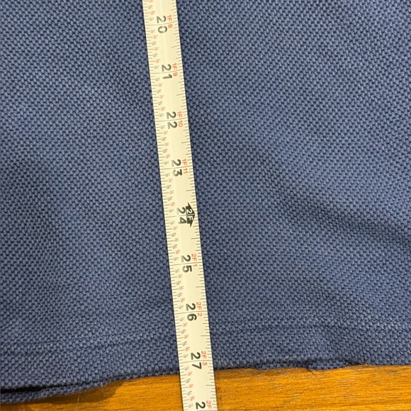 Tommy Bahama Navy Polo Shirt for Men silk blend - Picture 7 of 7